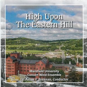 High Upon the Eastern Hill