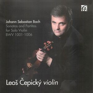 Sonatas & Partitas for Solo Violin, BWV 1001-1006 (CD 1)
