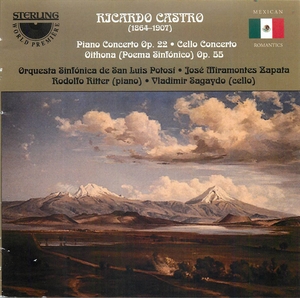 Piano Concerto, Op. 22 / Cello Concerto / Oithona (Poema Sinfónico), Op. 55
