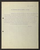 Copy of Letter from Markus Brann to Der Königlichen dritten Landwehr - Division, July 18, 1916