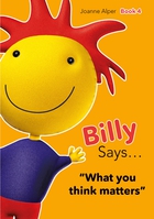 Billy Says…What You Think Matters
