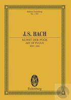 Art of the Fugue, BWV 1080
