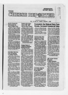 Cheese Reporter, Vol. 112, no. 23, Friday, January 1, 1988