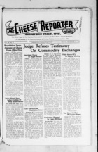 Cheese Reporter, Vol. 68 no. 17, Friday, December 24, 1943