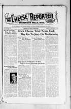 Cheese Reporter, Vol. 68 no. 19, Friday, January 7, 1944
