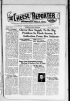 Cheese Reporter, Vol. 68 no. 27, Friday, March 3, 1944