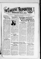 Cheese Reporter, Vol. 68 no. 28, Friday, March 10, 1944