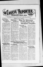 Cheese Reporter, Vol. 68 no. 36, Friday, May 5, 1944