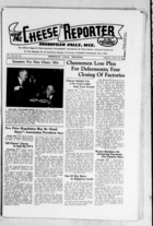 Cheese Reporter, Vol. 68 no. 38, Friday, May 19, 1944