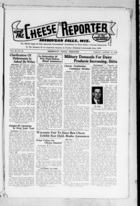 Cheese Reporter, Vol. 68 no. 50, Friday, August 11, 1944