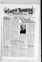 Cheese Reporter, Vol. 69 no. 3, Friday, September 15, 1944