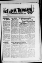 Cheese Reporter, Vol. 69 no. 5, Friday, September 29, 1944