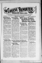 Cheese Reporter, Vol. 69 no. 7, Friday, October 13, 1944