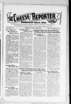 Cheese Reporter, Vol. 69 no. 12, Friday, November 17, 1944
