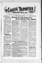 Cheese Reporter, Vol. 69 no. 35, Friday, April 27, 1945