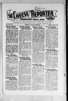 Cheese Reporter, Vol. 69 no. 36, Friday, May 4, 1945