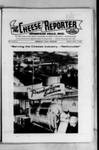Cheese Reporter, Vol. 70 no. 34, Friday, April 19, 1946