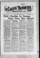 Cheese Reporter, Vol. 70 no. 39, Friday, May 24, 1946
