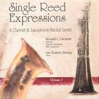 Single Reed Expressions, Vol. 1