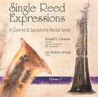 Single Reed Expressions, Vol. 7