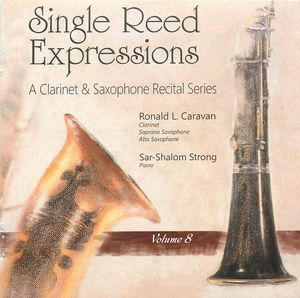Single Reed Expressions, Vol. 8
