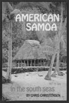 American Samoa in the South Seas