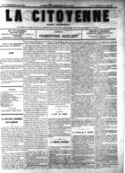 La Citoyenne, No. 24, 24 juillet 1881