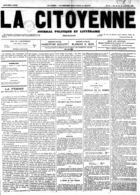 La Citoyenne, No. 50, 23-28 janvier 1882