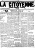 La Citoyenne, No. 53, 12-18 février 1882
