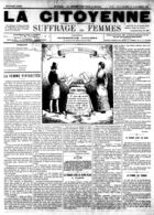 La Citoyenne, No. 77, 8 octobre - 4 novembre 1883