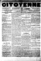 La Citoyenne, No. 81, février 1884