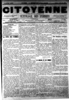 La Citoyenne, No. 86, juillet 1884