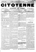 La Citoyenne, No. 93, février 1885