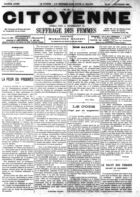 La Citoyenne, No. 115, décembre 1886