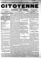 La Citoyenne, No. 132, mai 1888