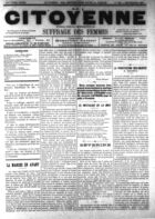 La Citoyenne, No. 136, septembre 1888