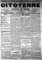 La Citoyenne, No. 143, avril 1889