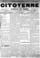 La Citoyenne, No. 144, mai 1889