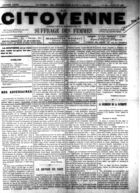 La Citoyenne, No. 160, juillet 1890