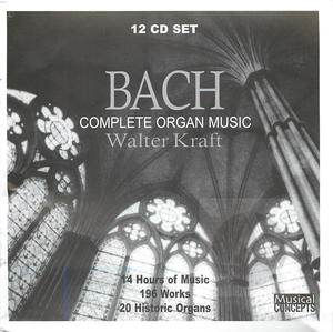 Complete Organ Music (CD 3-5)