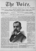 The Voice, Vol. 9, no. 3, March, 1887