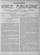 The Voice, Vol. 11, no. 12, December, 1889