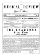 The Musical Review and Musical World, Vol. 15, no. 24, November 19, 1864