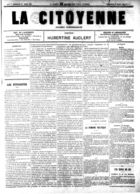 La Citoyenne, No. 7, 27 mars 1881