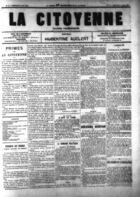 La Citoyenne, No. 17, 5 juin 1881
