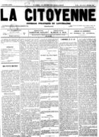 La Citoyenne, No. 52, 5 - 11 février 1882