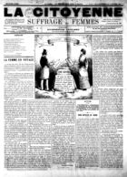 La Citoyenne, No. 76, 3 septembre - 7 octobre 1883