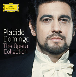 Plácido Domingo - The Opera Collection (CD 1-4)