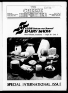 Cheese Reporter, Vol. 117, no. 9, September 18,  1992