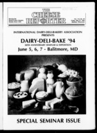 Cheese Reporter, Vol. 118, no. 45, May 27,  1994